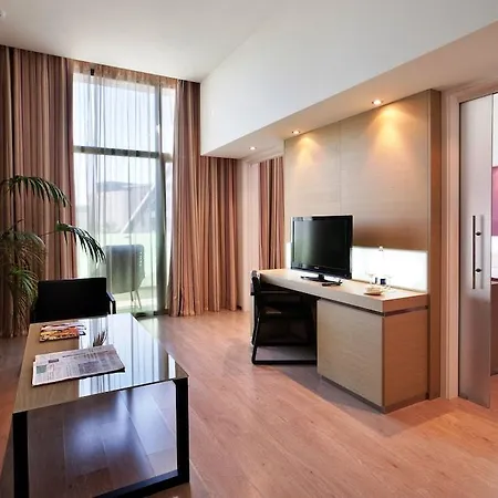 La (adults Only) Hotel Algorfa